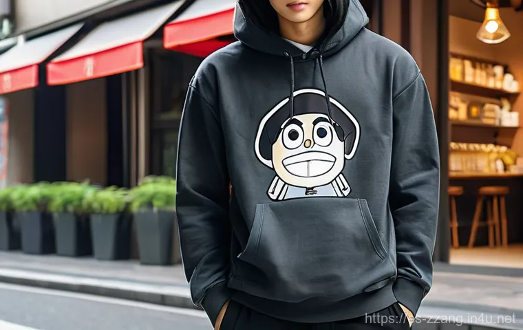 짱구가 그려진 굿즈와 상품화 현황 - **Prompt:** A cozy and brightly lit desk setup featuring a collection of Shin Chan-themed stationery...