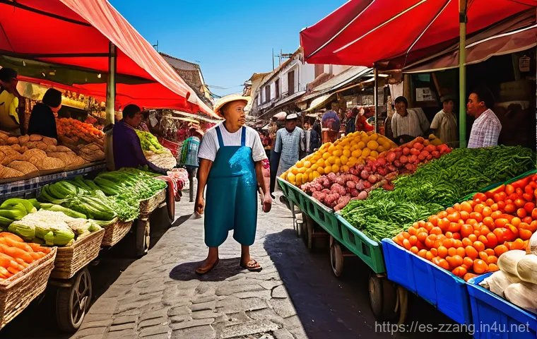 짱구가 영향을 준 타 애니메이션 - **Prompt 2: Exaggerated Expressions of Childish Mischief**
    "A close-up, dynamic portrait of a yo...