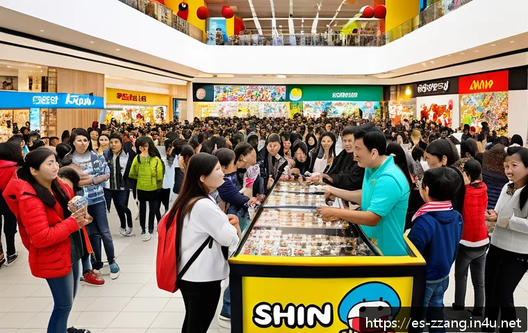 짱구 해외 수출 전략 관련 이미지 1
